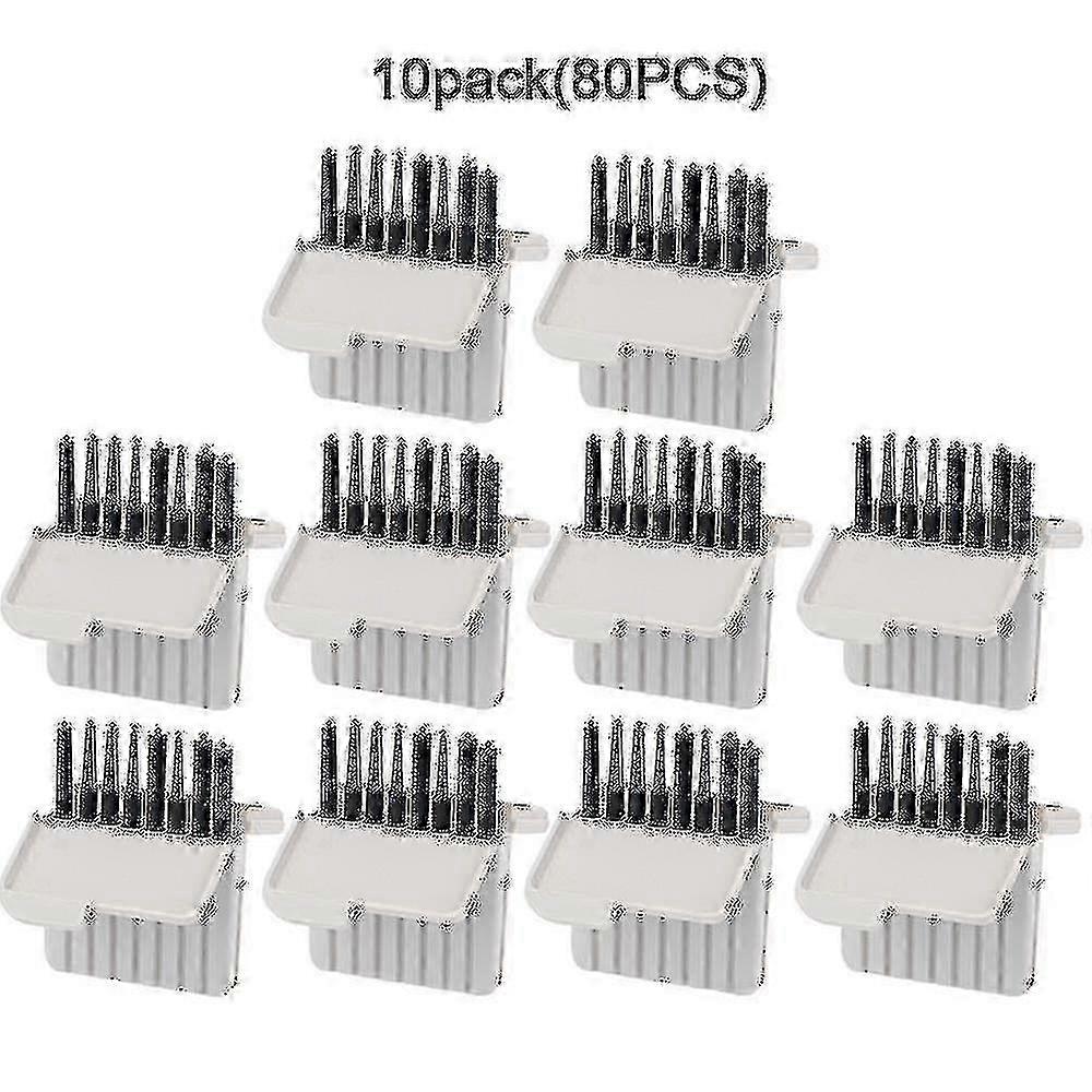40pcs Phonak ακουστικό βαρηκοΐας Ear Wax Protection Filter Cleaning Tool Accessories Ακουστικό βαρηκοΐας Cerustop Wax Guards Widex, Unitron-HA