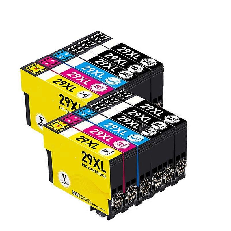 Συμβατό με 29XL για δοχεία μελάνης Epson 29 XL για το Epson Expression Home XP-245 XP-235 XP-342 XP-442 XP-335 XP-432 XP-435