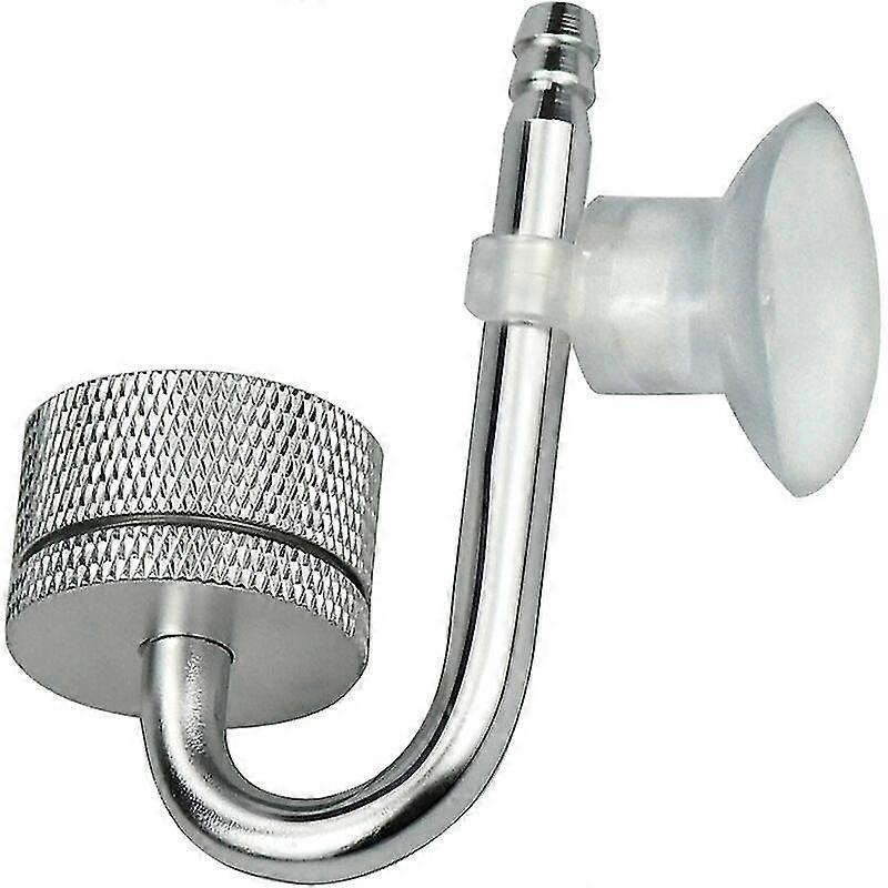 New Aquarium Co2 Diffuser, Carbon Dioxide Diffuser With U-shape Tube For Fish Tank Gift