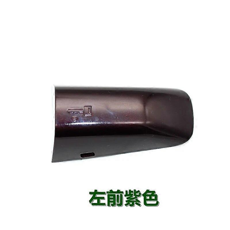 ジャガーランドローバー用 レンジローバースポーツイヴォークディスカバリー ドアハンドルカバー ドアハンドルカバーロック 小さなカバー