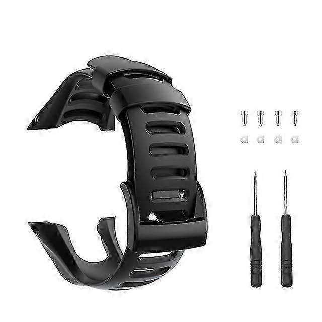 for Suunto AMBIT 3 Watch Strap AMBIT 1 2 2s Smart Watch Bracelet AMBIT3Pea 3Sport 3Run Replacement Wrist Strap kb