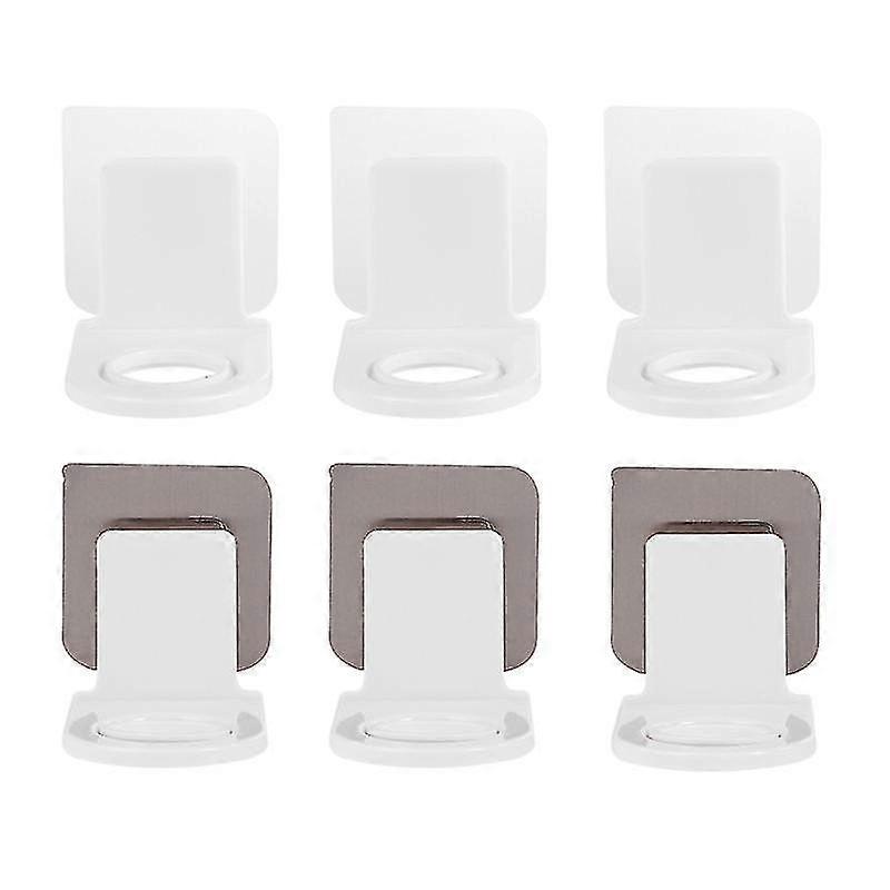 6pcs Hanging Storage Racks