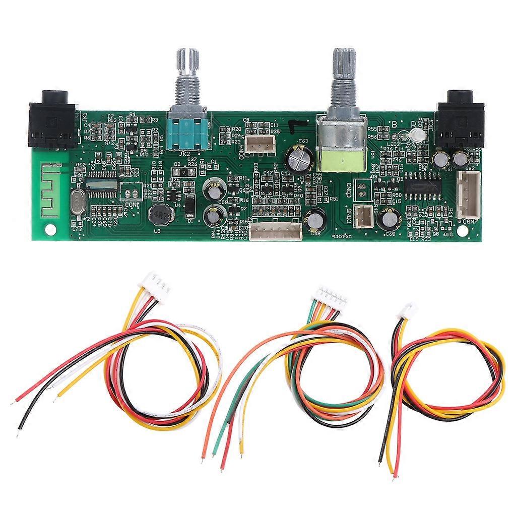 Audio Module Record Player Module Development Board Bluetooth-compatible Recording Encoding Recording Control DC5V