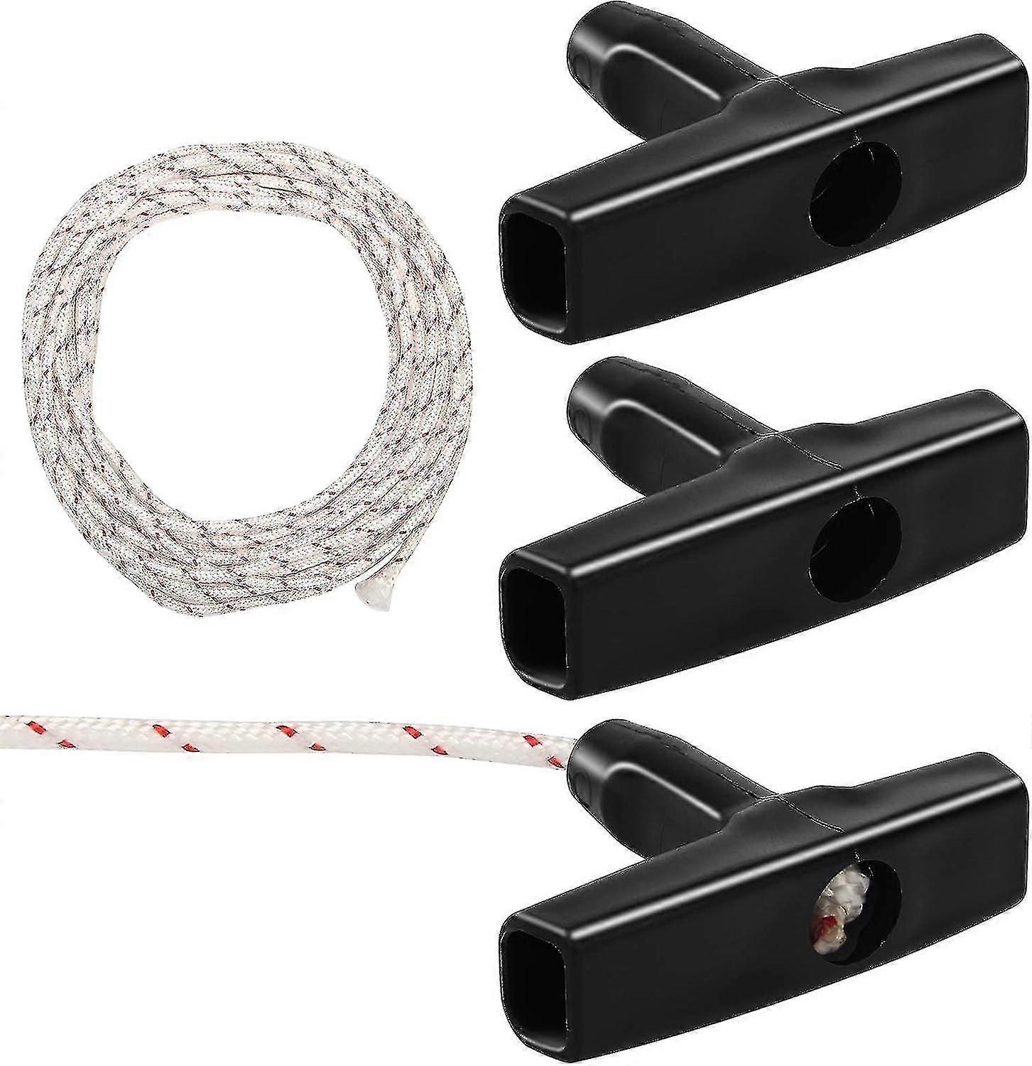 Lawn Mower Pull Cords, Engine Starter Pull Cords For Chainsaws, Lawn Mower