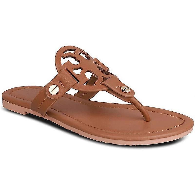 Sandals for Women Flip Flops Platform Sandals Cloud Sandals Non-Slip Beach Pool