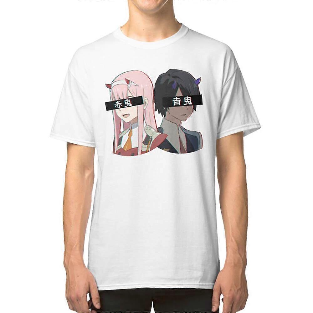 Aka Oni ve Ao Oni Tişört