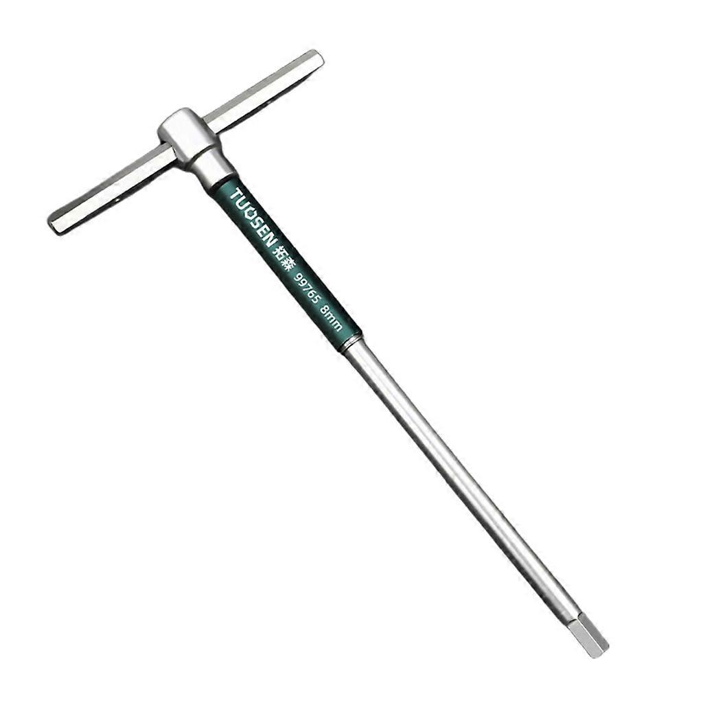 Torx Hex Key Wrench Inner Spanner 2.5/3/4/5/6/8/10mm T-shaped Hex Wrench Hand Repair Tools For Home Car Hand Tool