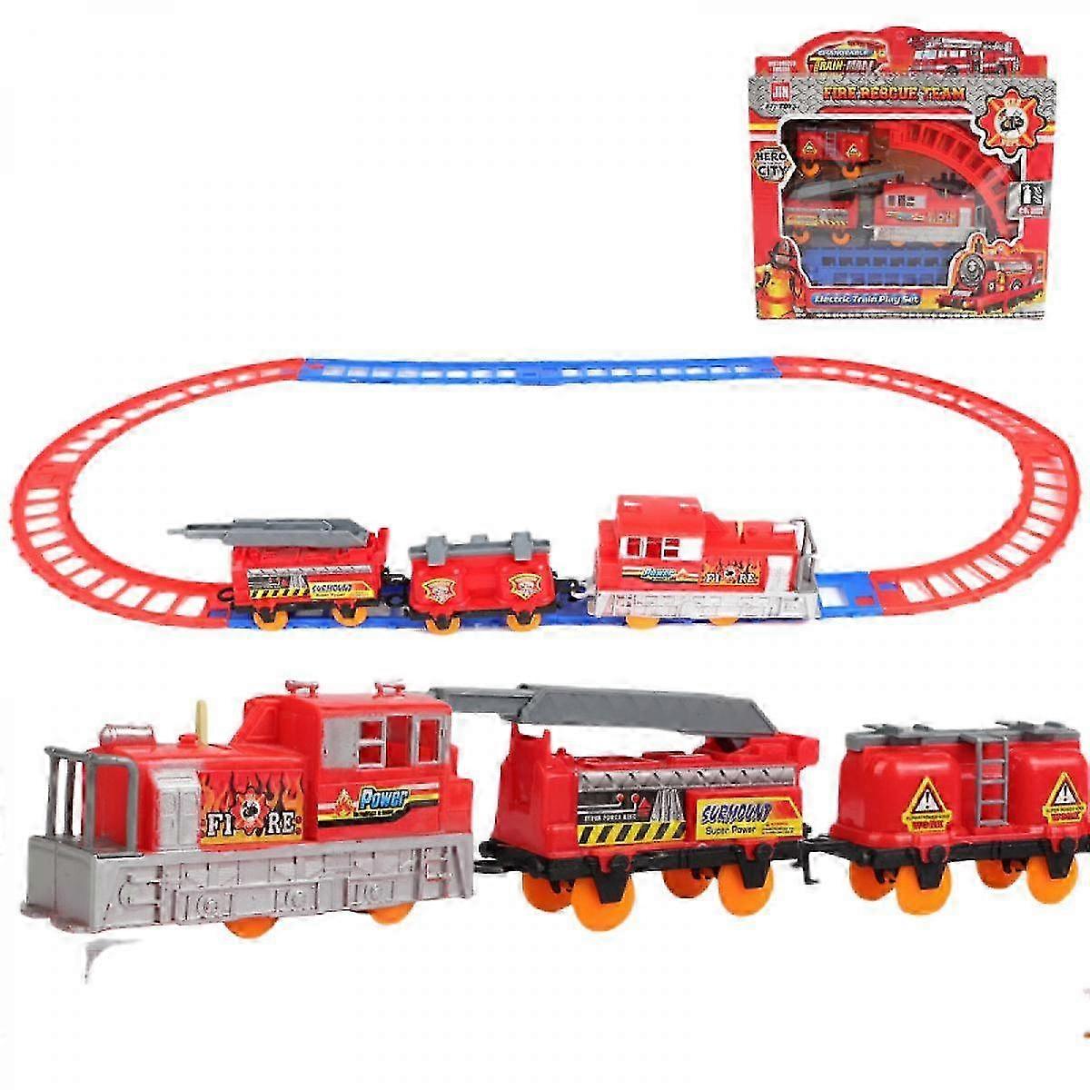 Taaperolapset harjoittelevat junaraiteilla Sillan lelujuna 3 4 5-vuotiaille pojille ja tytöille