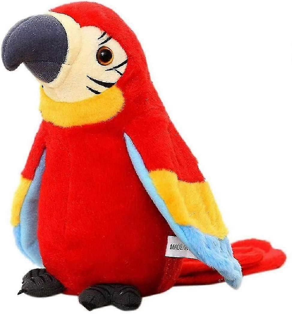 Funny Talking Parrot Talking Plush Toy
