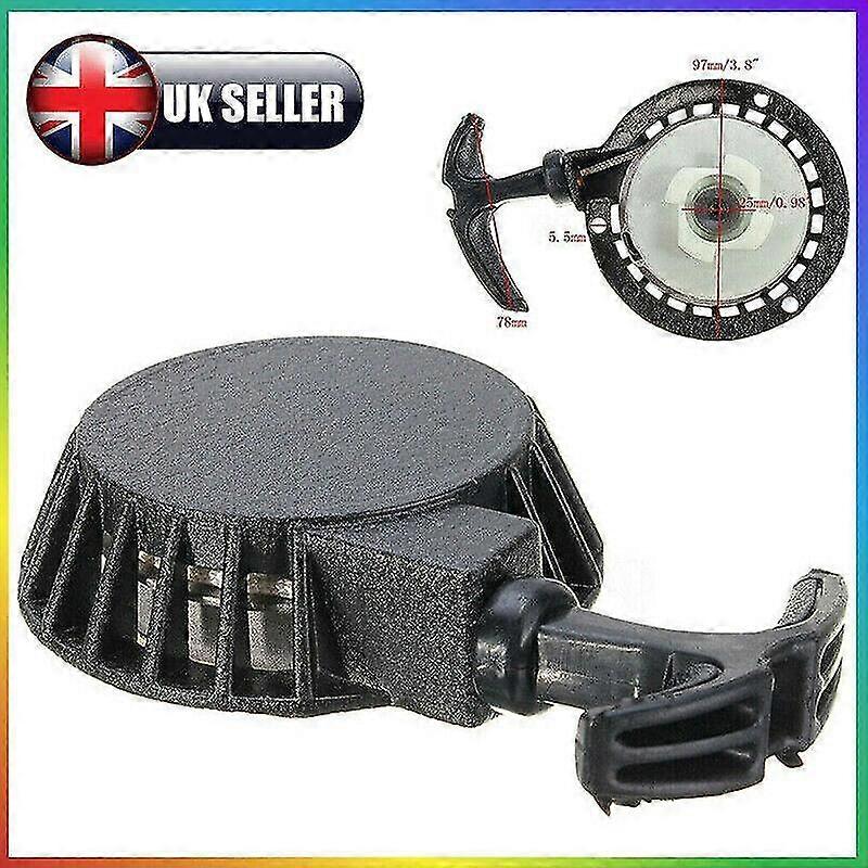 سحب بدء بداية حبل الحبل ل49cc ميني موتو رباعية التراب حفرة جيب الدراجة ATV المملكة المتحدة