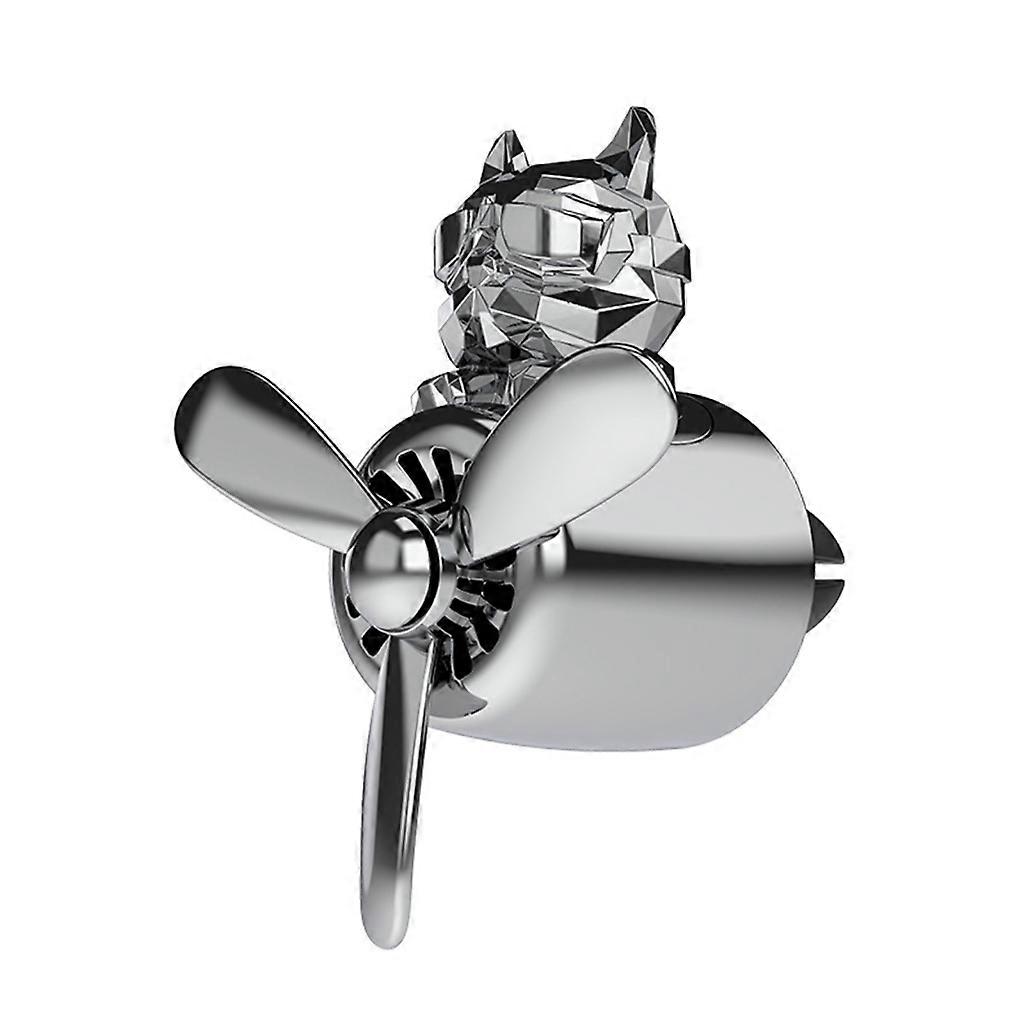 Auto Interior Fresh Vent Air Aromatherapy Car Air Vent Essential Oil Diffuser