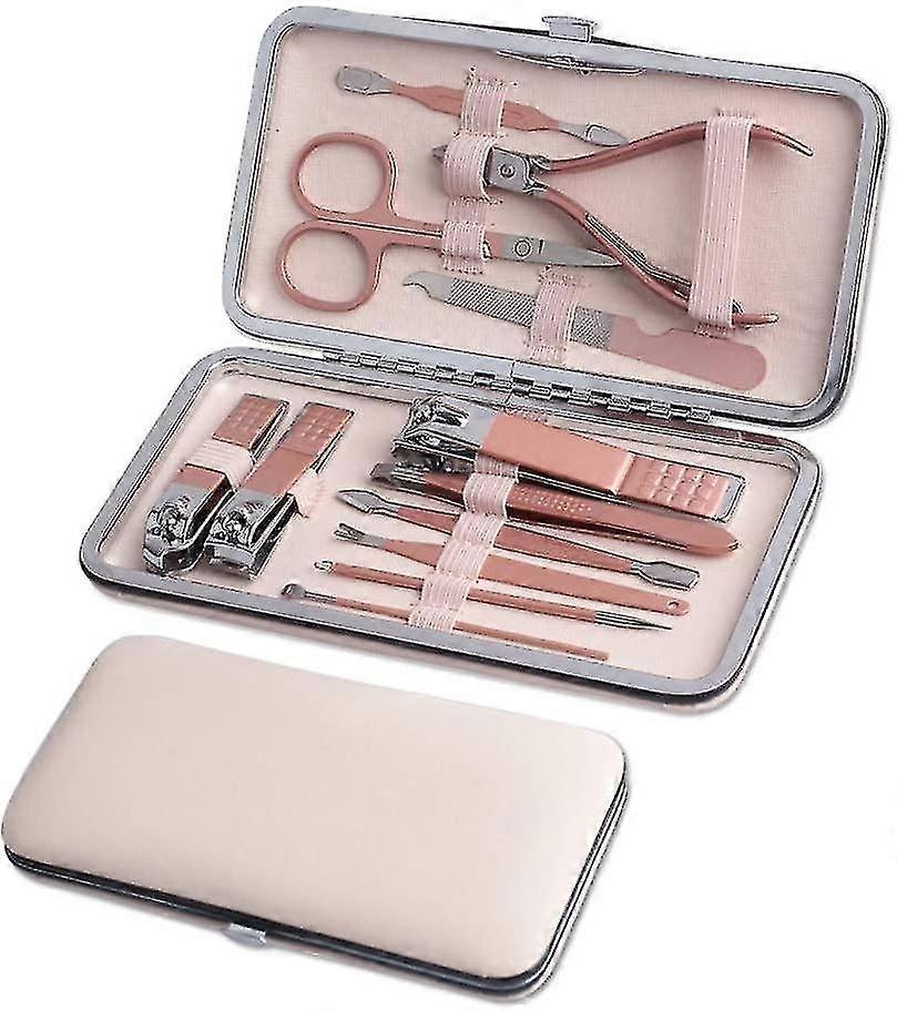Professional Stainless Steel Nail Set