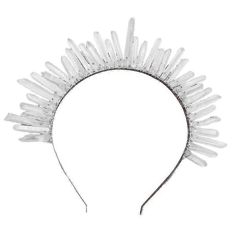 Raw Quartz Boho