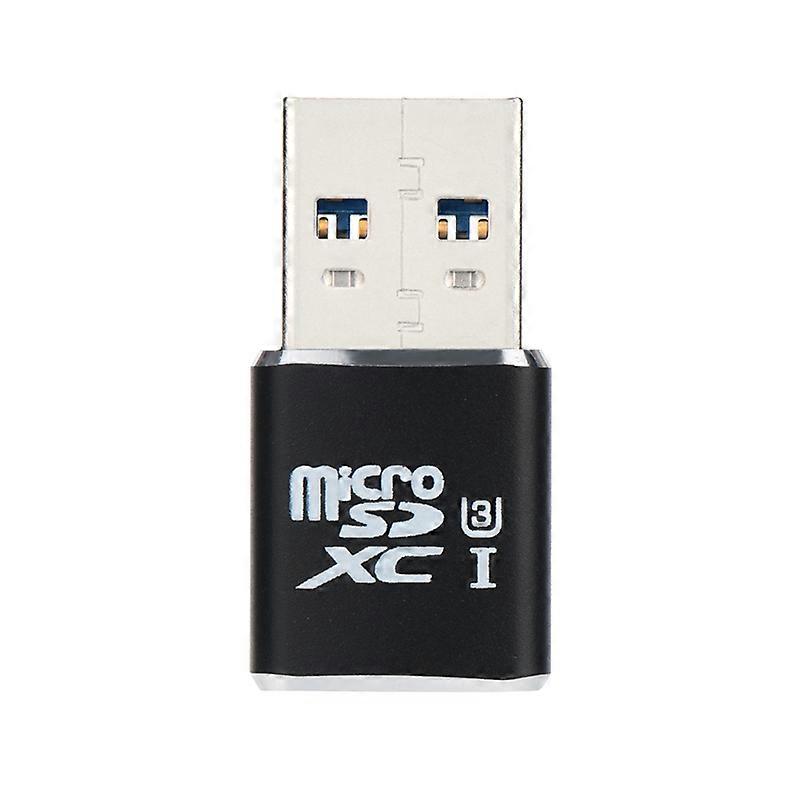 Super Speed 5Gbps USB 3.0 Micro SDXC Micro SD TF T-Flash Card Reader Adapter