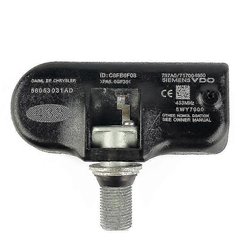56053031ad compatible Tire Pressure Sensor Tpms 433mhz -ch10 The Best One