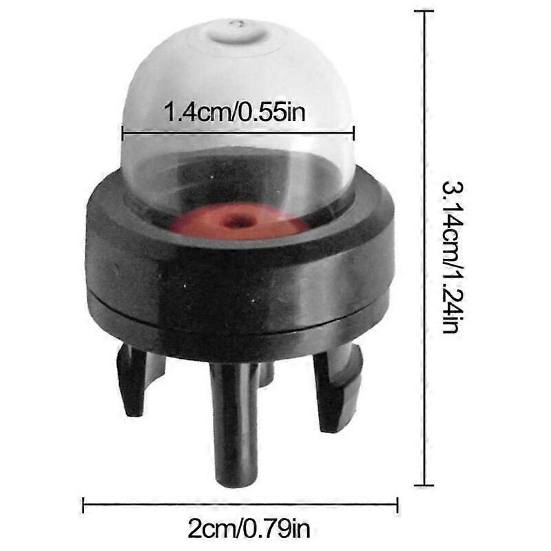 Easy Install Primer Bulb for Stihl/Weed Eater/McCulloch/Ryobi Echo