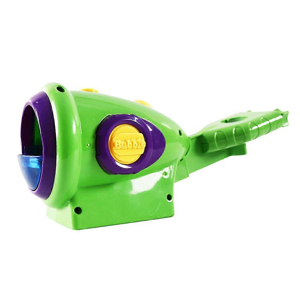 1pc Bubble Maker Toy Automatic Bubble Making Machine for Children Kids