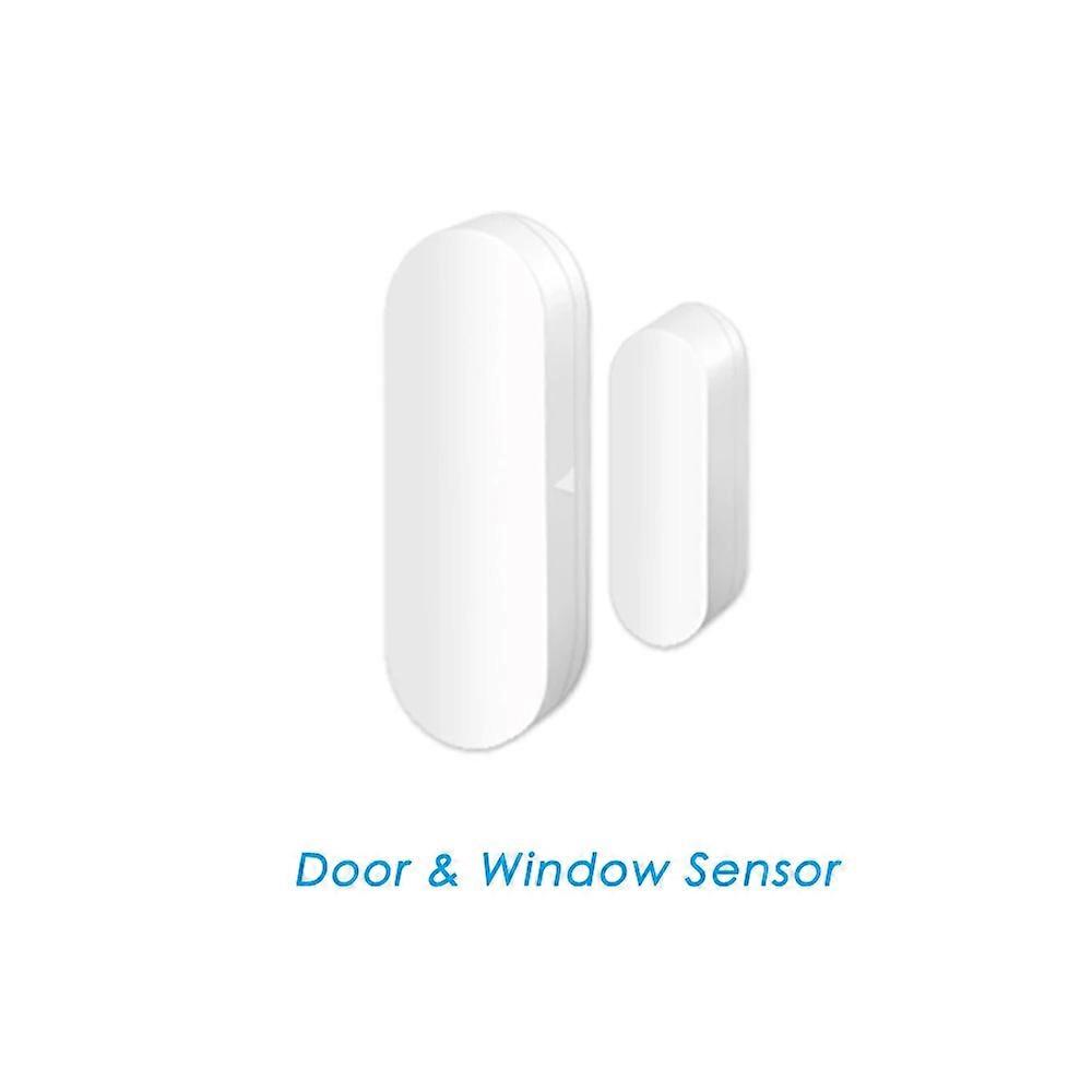 Tuya Zigbee Hub Gateway Bridge, Zigbee Door Sensor, Zigbee Temperature Humidity Sensor, Zigbe PIR Motion Sensor, Smart Life App