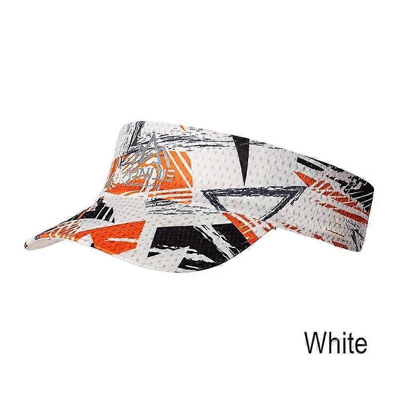 AONIJIE E4602 Ultralight Running Visors Unisex Pack Speed Visor Sun Protection Drying Quick Caps Headband For Golf Cycling Trail