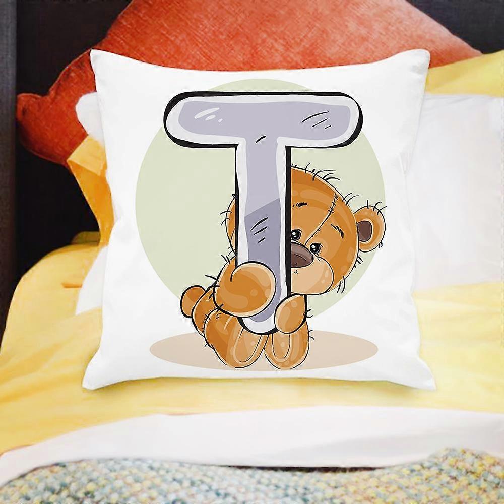 Print Pillowcase Sofa Cushion Cover Design Style -1260
