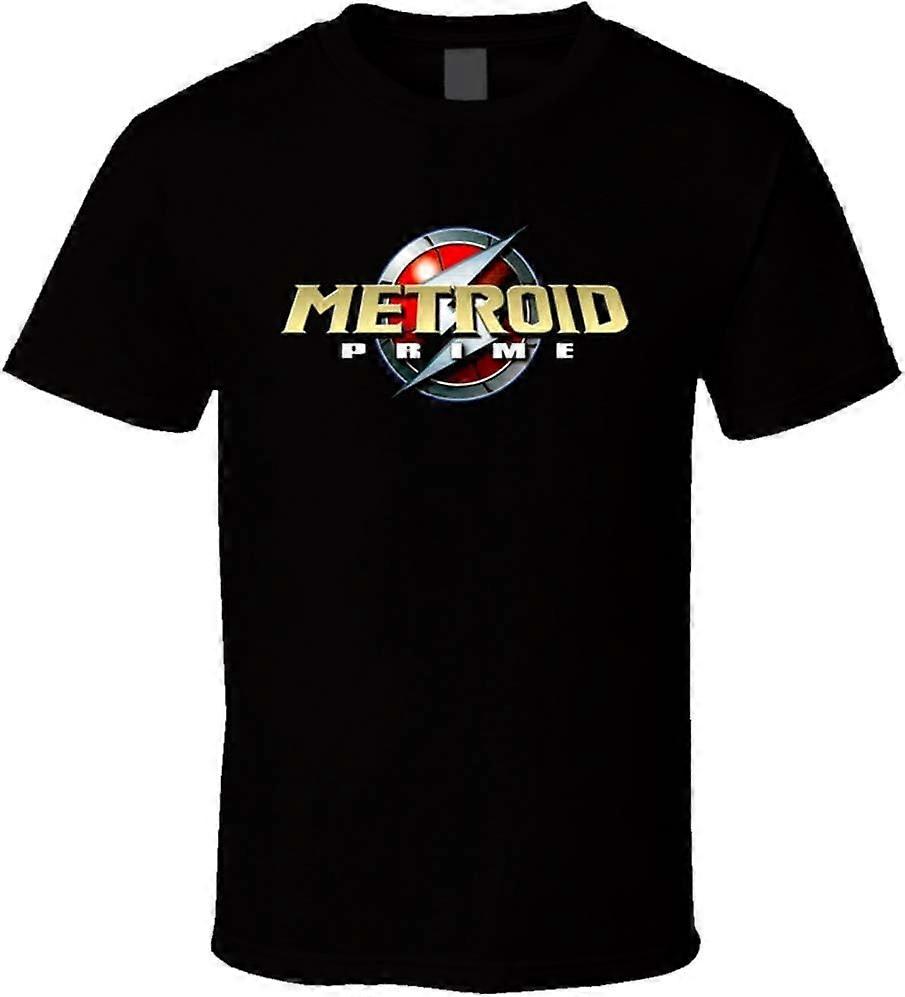 FUBAO Metroid Prime póló Schwarz