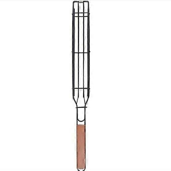 Kebab Grilling Basket & Grilling Skewers Stainless Steel - Grilling Baskets