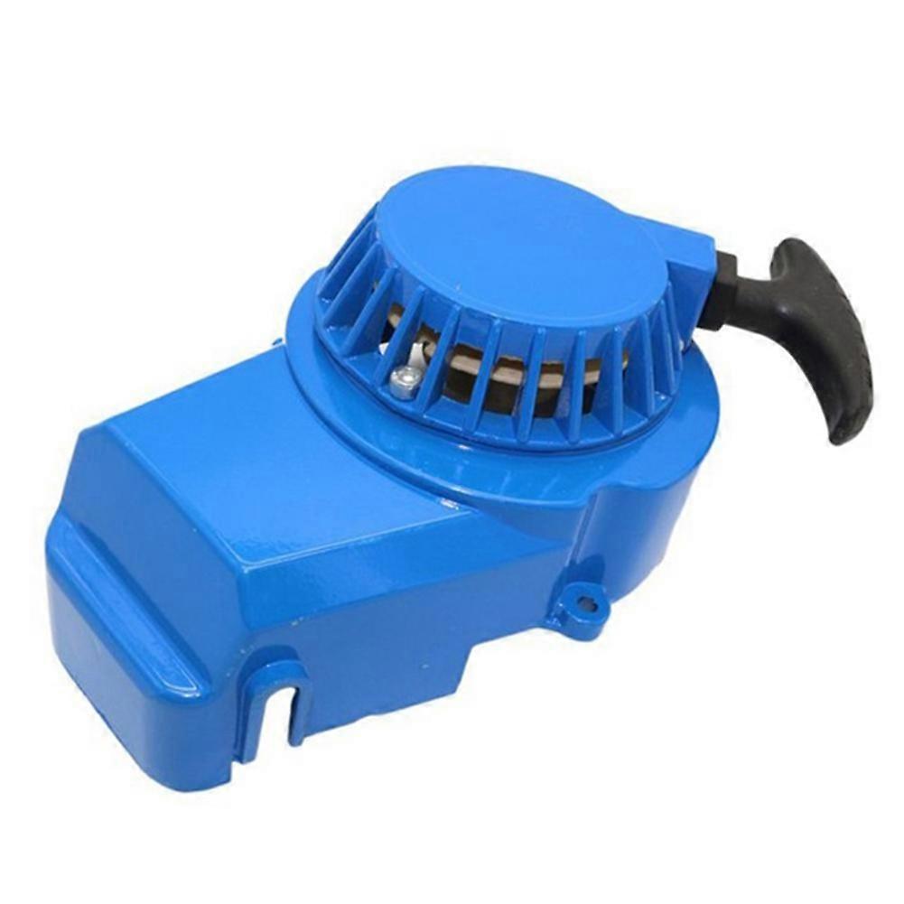 Universal 2 Stroke 49CC Mini Off-Road Motorcycle Aluminum Hand Pull Starter
