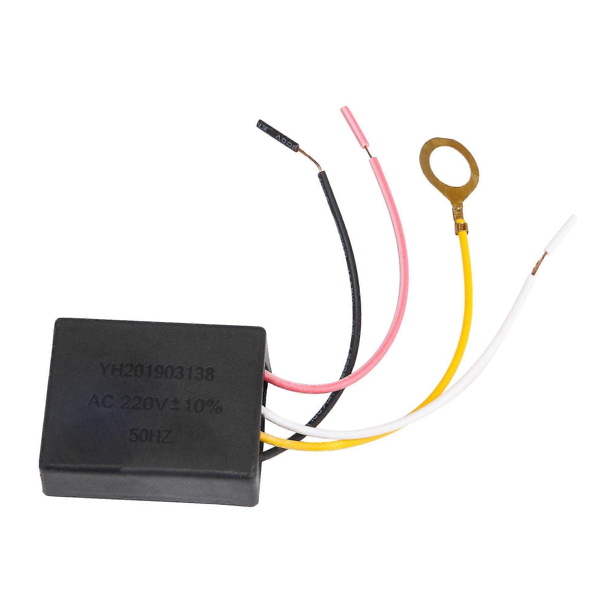On/off Touch Lamp Desk Light One Way Sensor Switch Repair Ac 220v