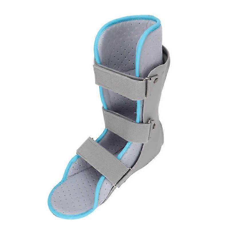 Ankle Fracture Sprain Protector Foot Drop Prevention Foot Fracture Support Brace For Daily Use Ankle Fracture Support Stabilizer