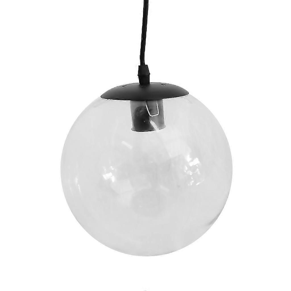 E27 Vintage kristallglaskronaskärm