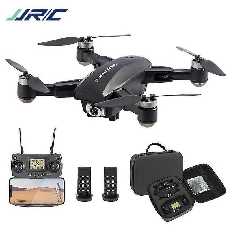 JJRC X16 Drohne Schwarz