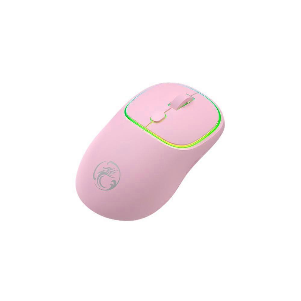 iMICE W-618 Wireless Mouse Blue
