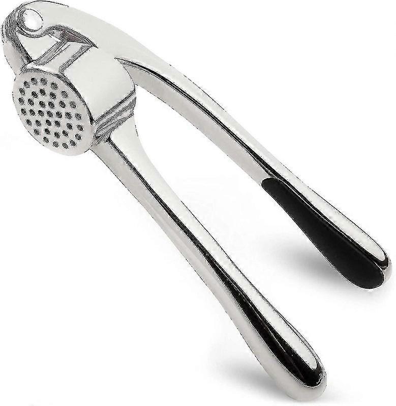 Prensa de ajo: suave y fácil de exprimir Ergonómico, resistente, molinillo de ajo