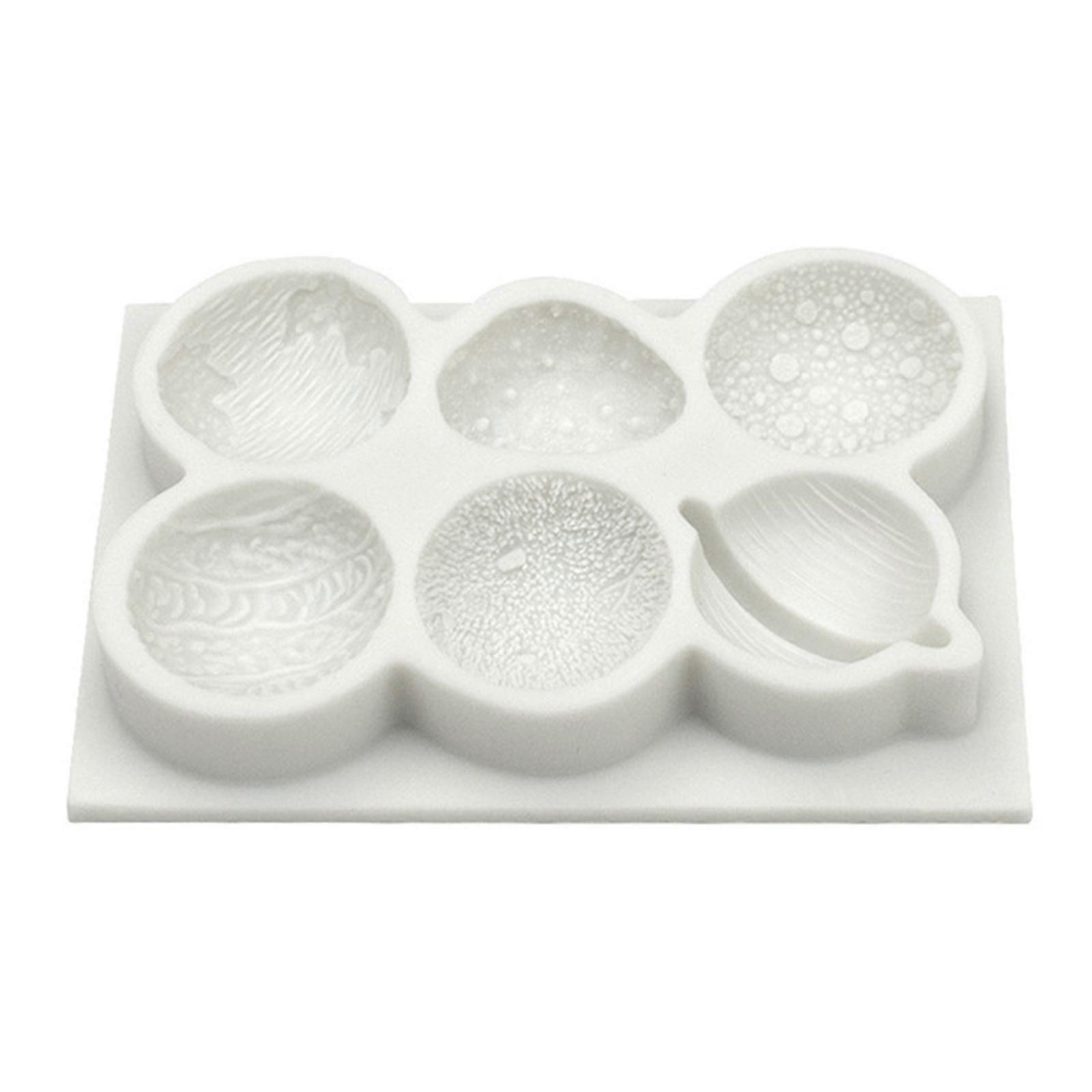 Chocolate Moulds Cake Decorating Gadget Silicone Material for Kitchen DIY Baking
