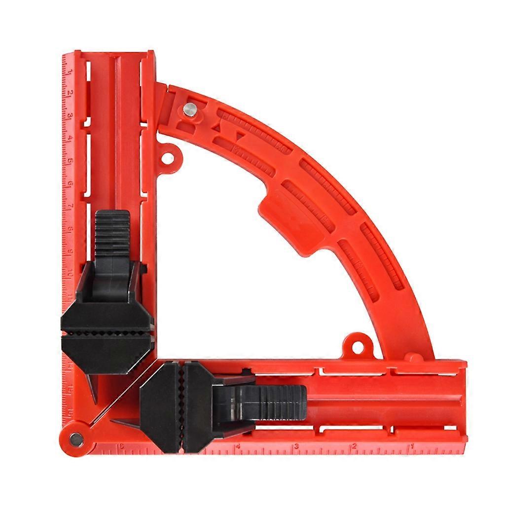 Picture Frame Carpentry Clamps Right Angle Clip Adjustable Woodworking Tool