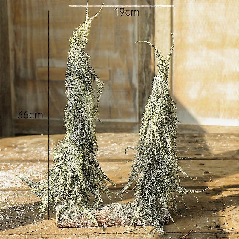 45/60/80CM Christmas Decoration PE Reusable Christmas Trees 2022 New Year Decor Navidad Green High Quality Christmas Tree