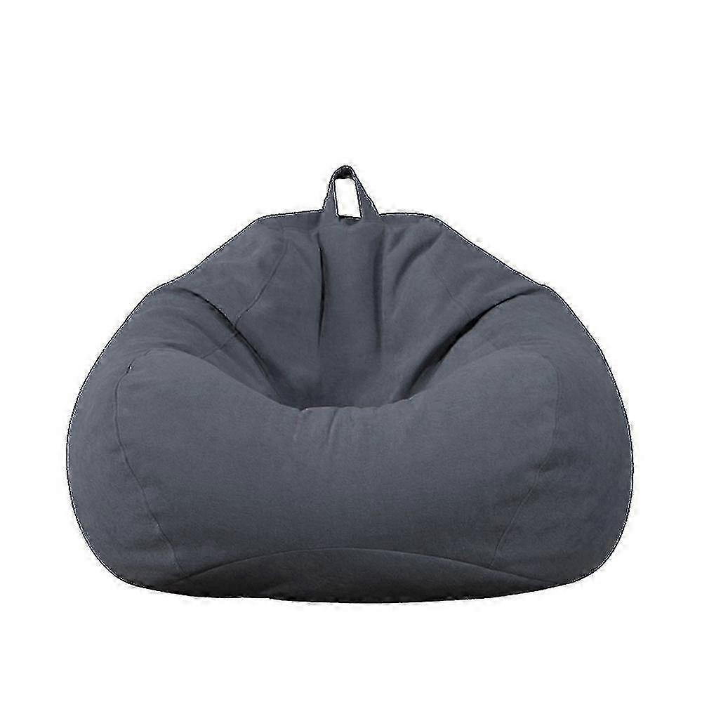 Helt nya Extra Stora Saccosäck Stolar Soffa Soffskydd Inomhus Lazy Lounger För Vuxna Barn Hotsale! (Exklusive fyllmedel)