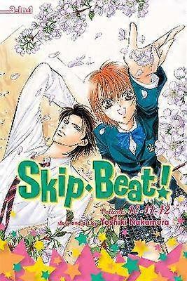SkipBeat! (3-in-1 Edition) Vol. 4