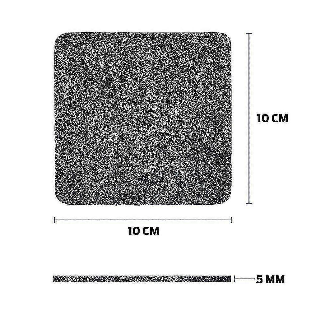 Felt Ers,round/square Ers,washable Felt Ers