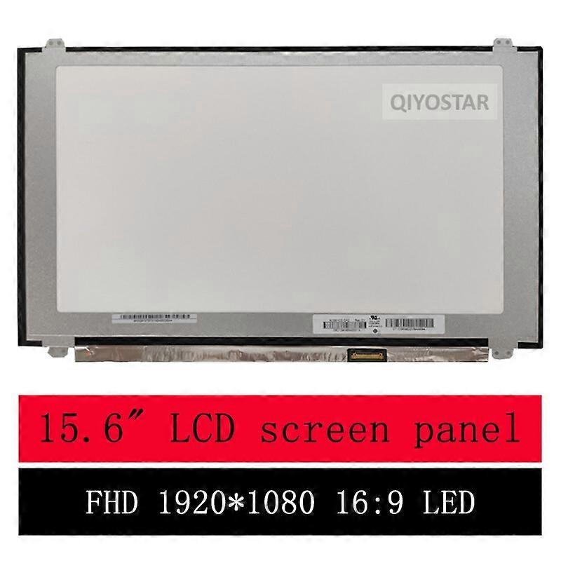 1920X1080 LCD Non~Touch for Lenovo ThinkPad E595 E590 E585 E580 E575 E570 IPS Panel Matrix Display Screen 60Hz 30pins