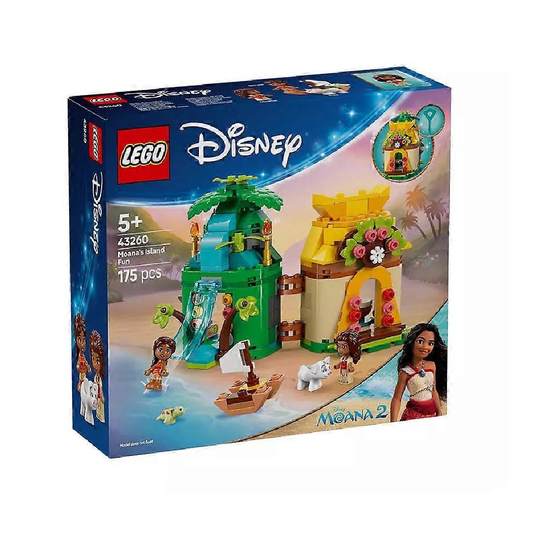 Lego Disney Moana's Island Fun