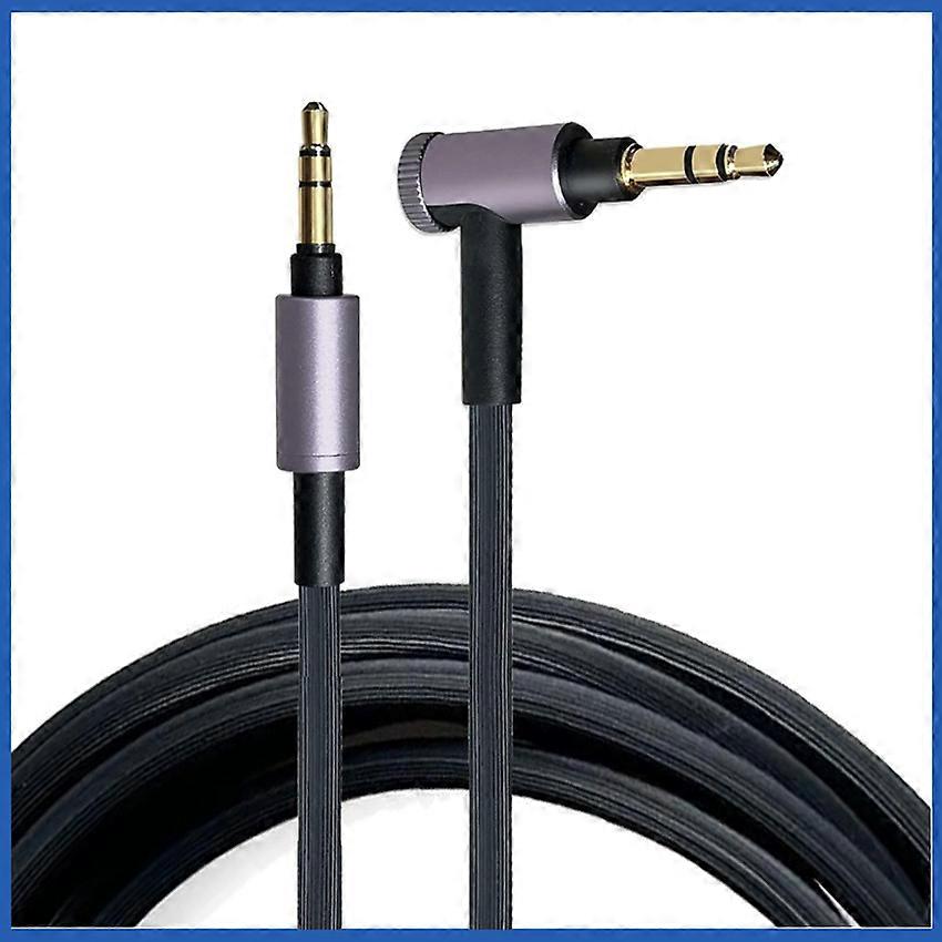 索尼 MDR-10R MDR-1A XB950 Z1000 WH-1000XM2 耳机线(不带麦克风)