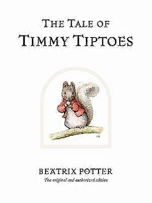 The Tale of Timmy Tiptoes