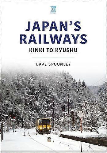 Japans Railways by Dave Spoonley Paperback