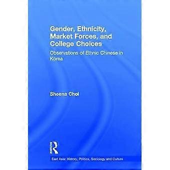 Gender Ethnicity and Market Forces