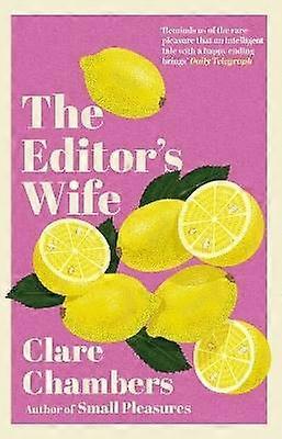 La esposa del editor
