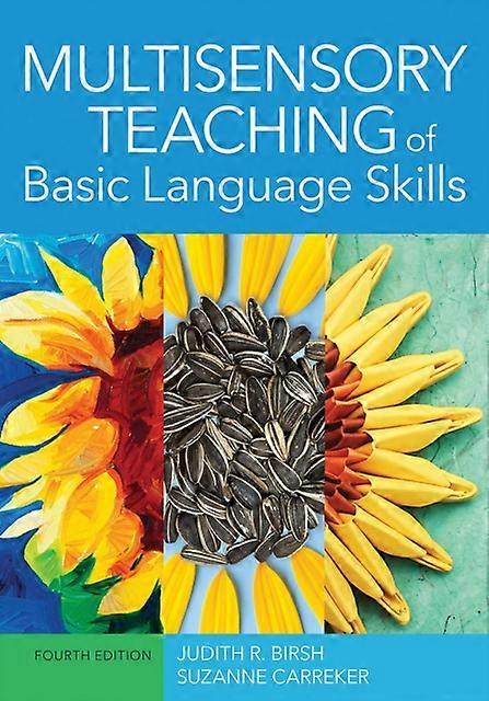 Multisensory Teaching Of Basic Language Skills Paperback Book