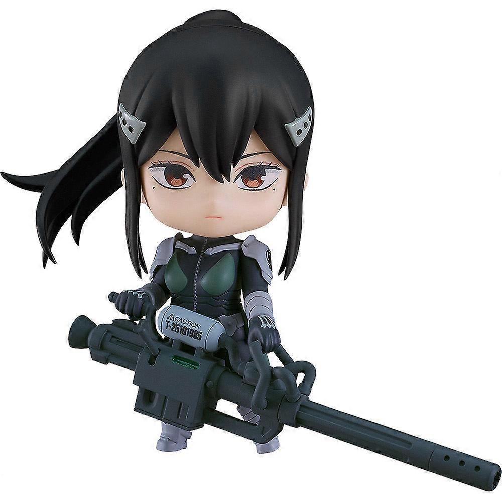 Kaiju No 8 Nendoroid Mina Ashiro High Quality Detailed Collectible Figure