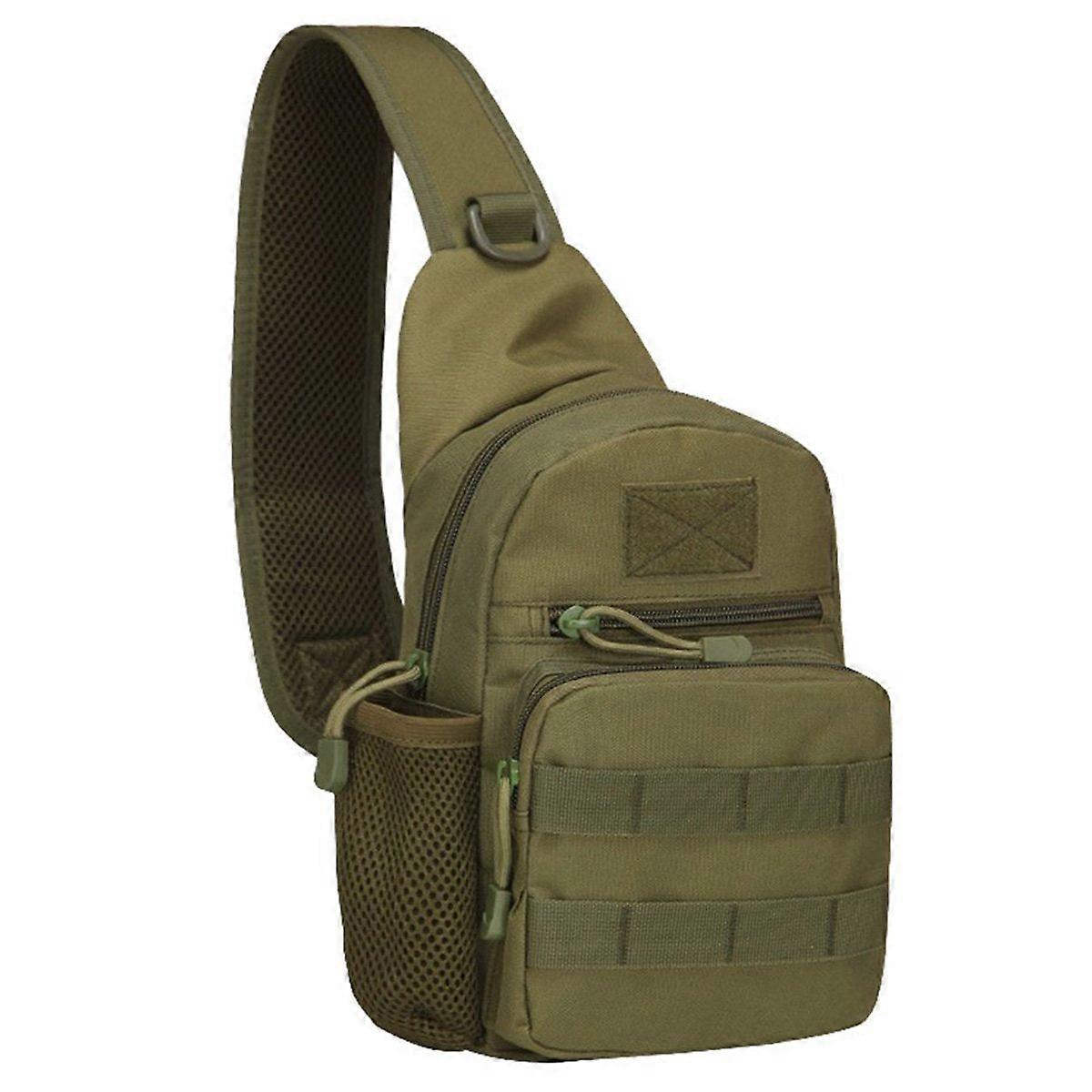 Molle Tactical Sling Bag - Three P