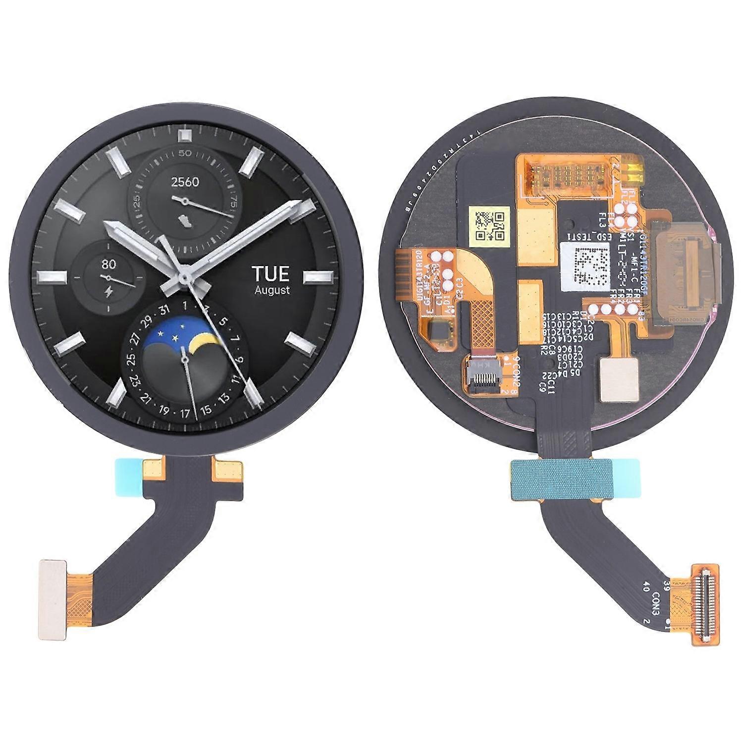 Original LCD Screen For Xiaomi Watch 2 Pro